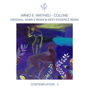 Arno E. Mathieu - Contemplation II - Colline [CPT5903]