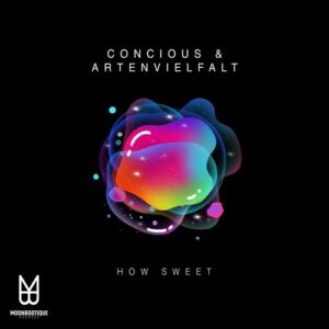 Artenvielfalt, concious - How Sweet [MOON150]