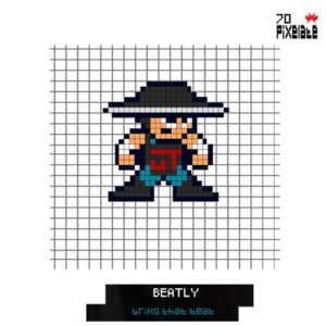 Beatly - Bring That Beat [PIXELATE70]