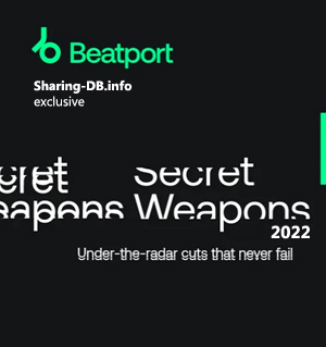 Beatport Secret Weapons 2022