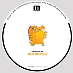 Ben Murphy - Your Fault [MATERIALISM214]