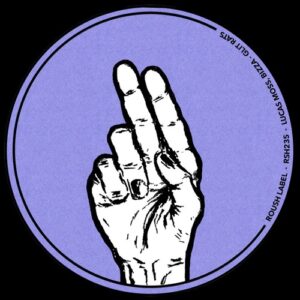 Bizza, Lucas Moss - Glit Rats [RSH235]