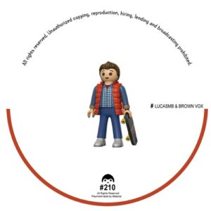 Brown Vox - Guilty Pleasure [PLAYMOBIL210]