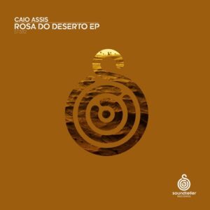 Caio Assis - Rosa Do Deserto [ST332]