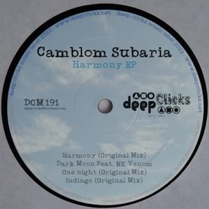 Camblom Subaria, NK Venom - Harmony [DCM1877]