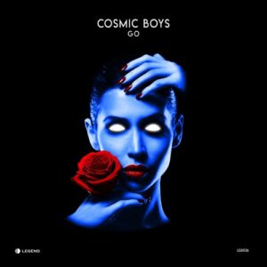 Cosmic Boys - Go [LGD0036]