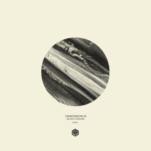 DIMENSION 9 - Black Venom [RR421]