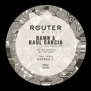 Damn - Voyager EP [RM009]