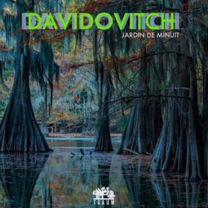 Davidovitch - Jardin De Minuit [TRAUMV261]