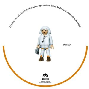 Deoca - Samba Groove [PLAYMOBIL209]