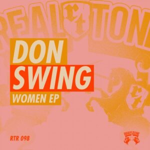 Don Swing - Women EP [RTR098]