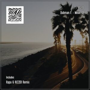 Dubman F. - Move EP [BS270]