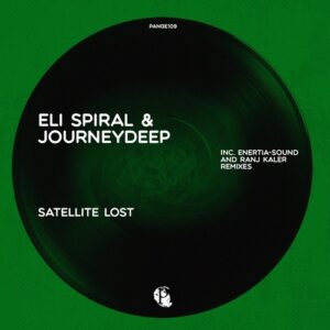 Eli Spiral, JourneyDeep - Satellite Lost [PANGE109]