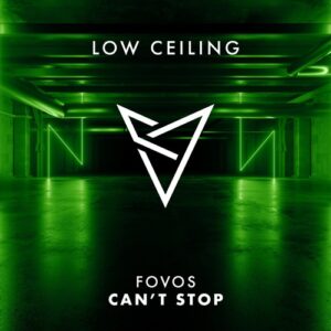 FOVOS - CAN'T STOP [LOWC079]