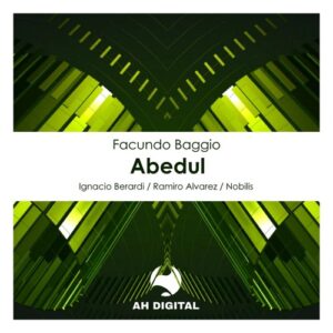 Facundo Baggio - Abedul [AHD227]