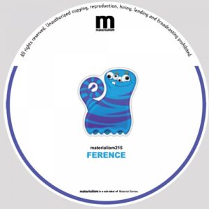 Ference - San Francisco Day Out [MATERIALISM215]
