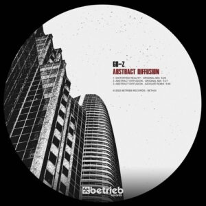 Go-z - Abstract Diffusion [BET433]