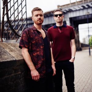 Gorgon City Somebody To Love Chart