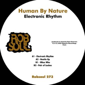 Human By Nature - Electronic Rhythm [RB273]