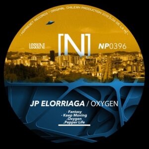 JP Elorriaga - Oxygen [NP0396]