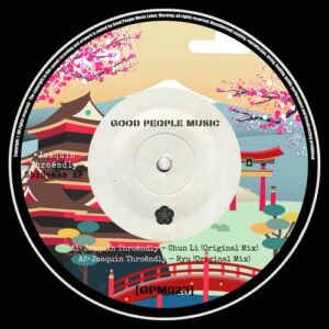 Joaquin Throëndly - Shidokan EP [GPM023]