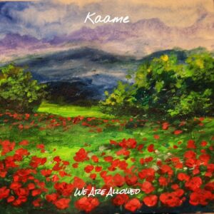 Kaame - We Are Allowed [CS027]