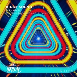 Kinky Sound, Nobe, Yasha F - Rakara [RTL033]