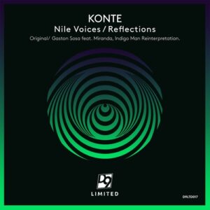 Konte - Nile Voices // Reflections [D9LTD017]