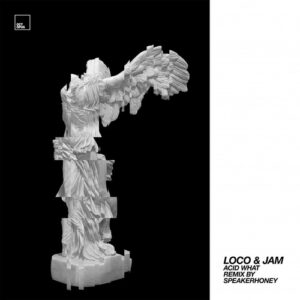 Loco & Jam - Acid What? [OCT219]