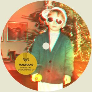 Madraas - Where the Shadow Ends EP [KD210]