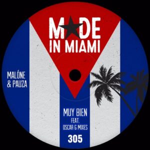 Malone, PAUZA - Muy Bien [MIM171]