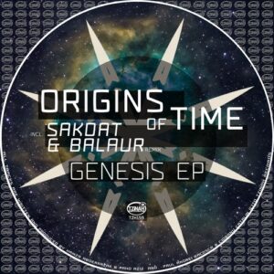 Origins of Time - Genesis EP [TZH159]