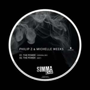 Philip Z, Michelle Weeks - The Power [SIMBLK291]