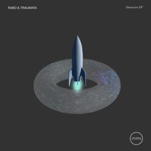 Rabo, Traumata - Dimension EP [PHOBIQ0275D]