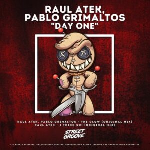 Raul Atek, Pablo Grimaltos - Day One [SG121]