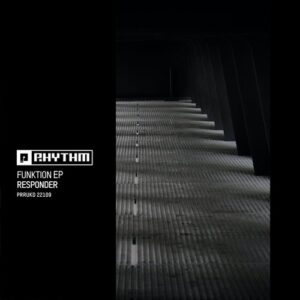 Responder - Funktion EP [PRRUKD22109]