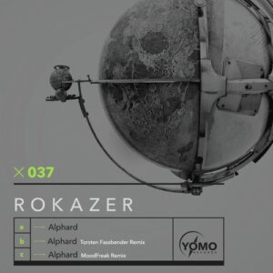 Rokazer - Alphard [YOMO037]