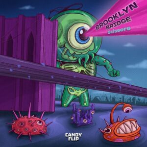 Scissors - Brooklyn Bridge [CAT581247]