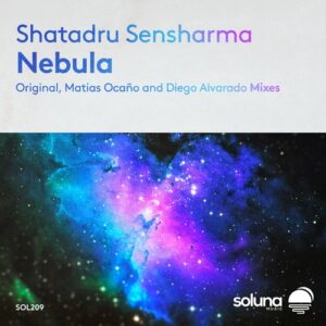 Shatadru Sensharma - Nebula [SOL209]