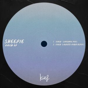 Sheepie - Daily EP [KIF075]