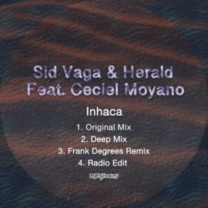 Sid Vaga, Herald, Ceciel Moyano - Inhaca [KNG906]