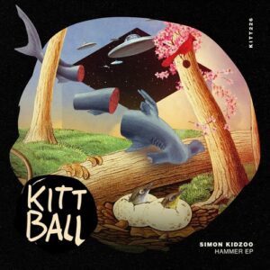 Simon Kidzoo - Hammer EP [KITT226]
