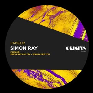 Simon Ray - L’Amour [ORIGINS043E]