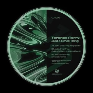 Terence :Terry: - Just a Small Thing [CGR006]