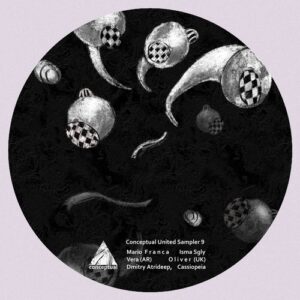 VA - Conceptual United Sampler 9 [CPLUNITED09]