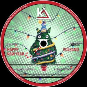 VA- Happy New Year Vulkano [VUL072]