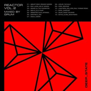 VA - Reactor Vol 2 (Mixed By Grum) (Beatport Extended) [DS023B]