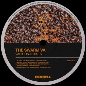 VA - The Swarm [RNY015]