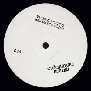 VA - Warehouse Focus [OCTWS024]