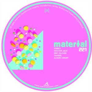 Vinnci, Eric Olliver, Doctor Jack, Thariel. - Estalangaço [MATERIAL221]